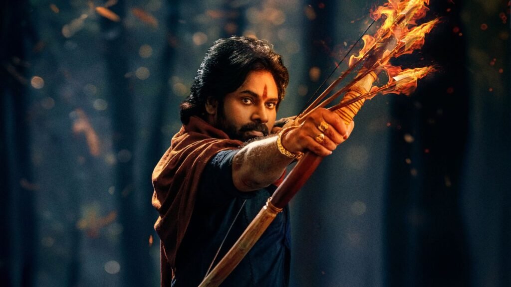 Pawan Kalyan HariHaraVeeraMallu