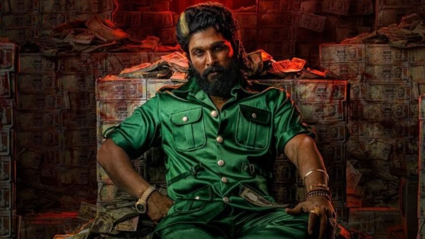 AlluArjun Pushpa2 Collections