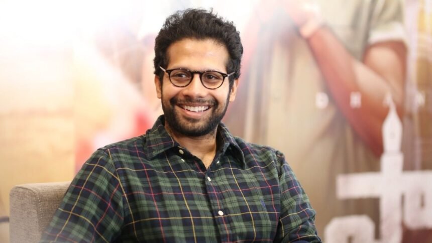 Director venkey atluri