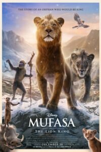 Mufasa: The Lion King Review: ముఫాసా: ది లయన్కింగ్ రివ్యూ