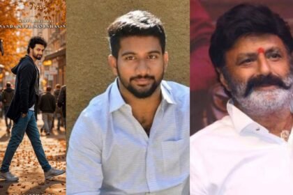 Nandamuri Mokshagna Teja New Film నందమూరి బాలయ్య కుమారుడు నందమూరి మోక్షజ్ఞ తేజ్‌ తొలి సినిమా ఆగిపోయింది. హనుమాన్‌ ఫేమ్‌ ప్రశాంత్‌ వర్మ దర్శకుడు.