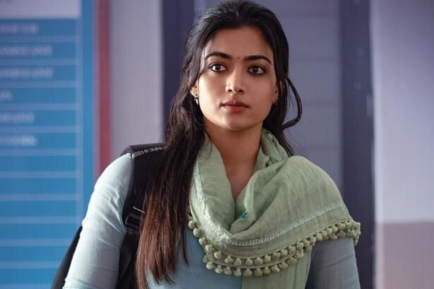 Rashmika Mandanna