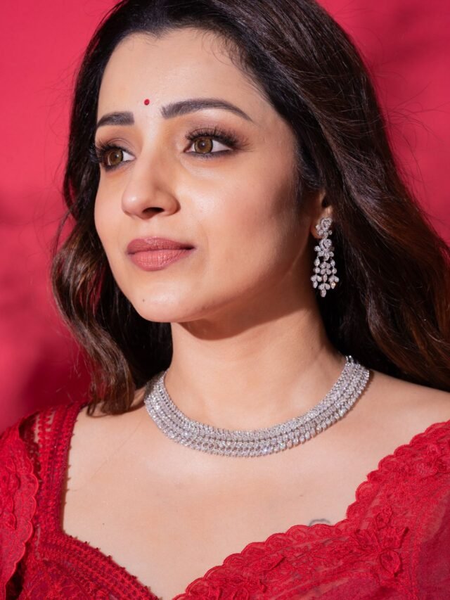 Trisha Krishnan