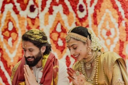 NagaChaitanya Weds SobhitaDhulipala:5