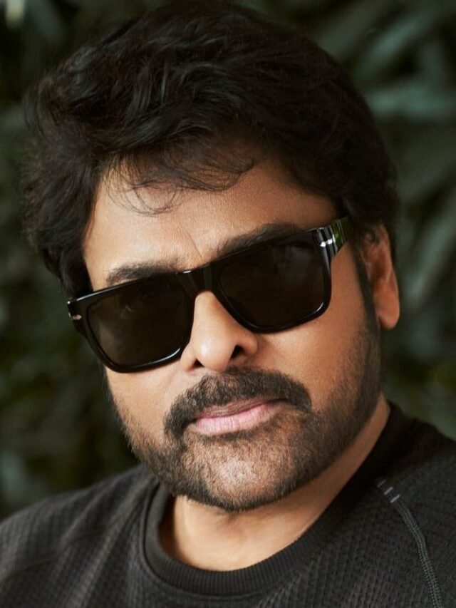 Megastar Chiranjeevi