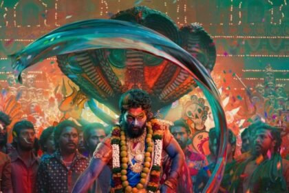 AlluArjun Pushpa The Rule