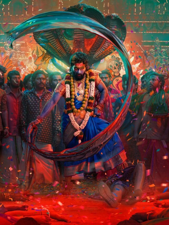Intresting Facts ABout AlluArjun And Sukumar’s PushpaTheRule Movie.