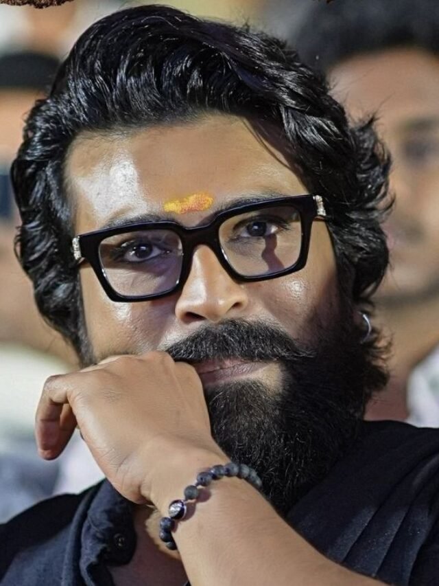 Ram Charan unveiled his wax statue at Madame Tussauds London