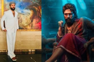 Vijaydevarakonda in Pushpa3