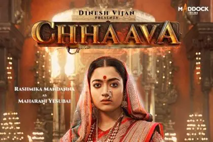 Rashmika Mandanna Chhaava