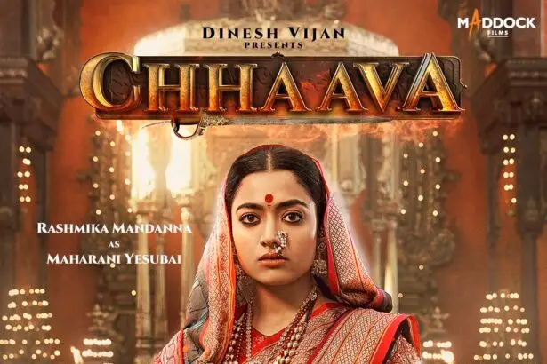 Rashmika Mandanna Chhaava