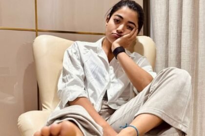 Heroine Rashmika Mandhanna