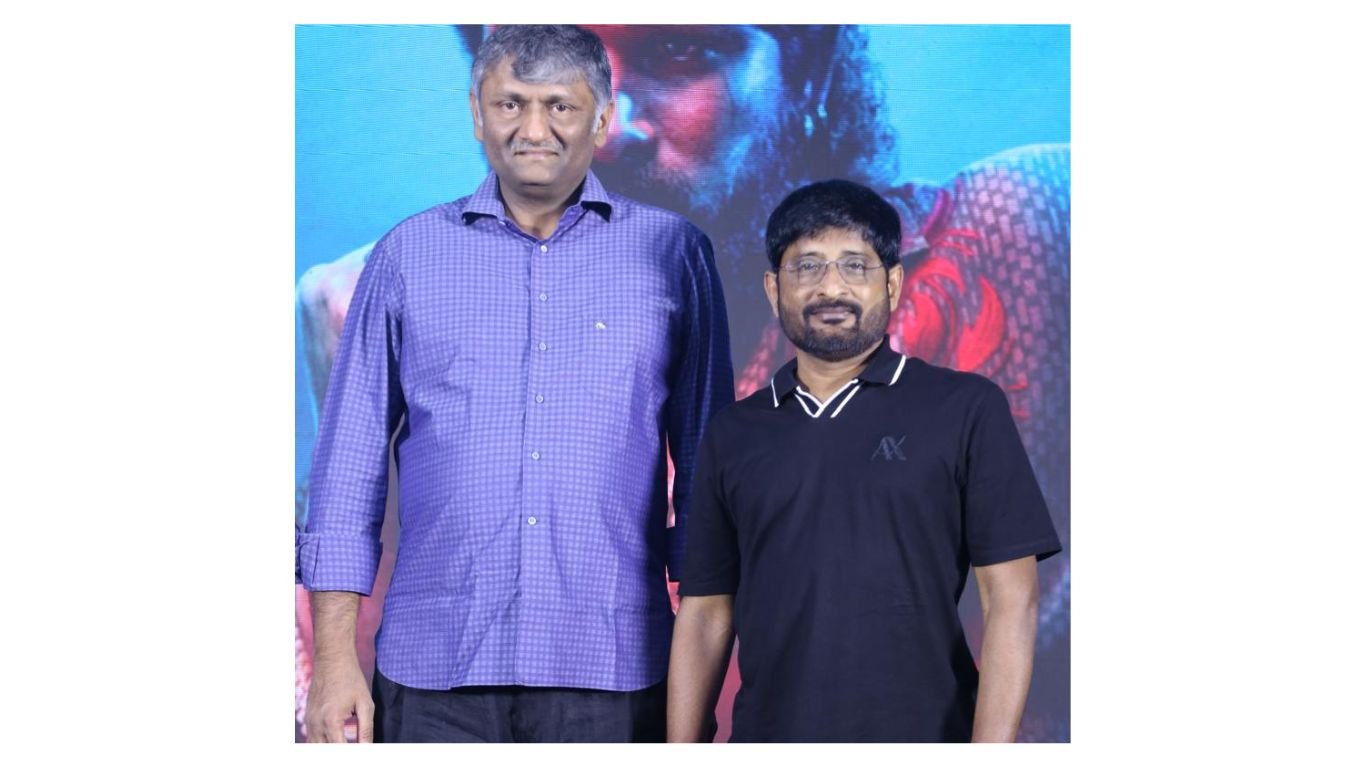 MythriMoviemaker Producers Naveen Yerneni, Y. Ravishankar