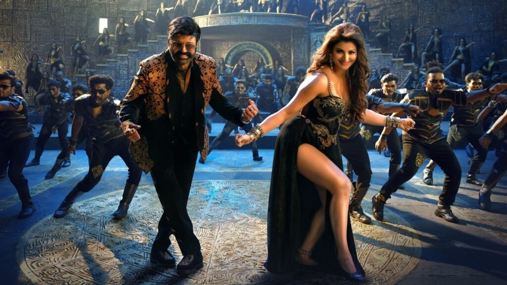 Daaku Maharaaj Dabidi dibidi Song Gets Trolling