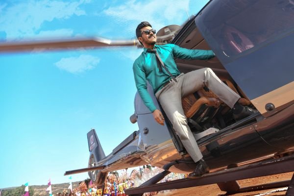 Ramcharan Gamechanger Release