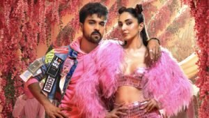 Ramcharan Gamechanger PreRelease business info
