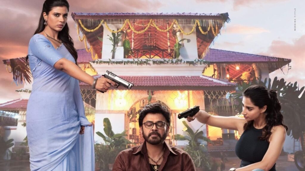 Sankrathiki Vasthunnam