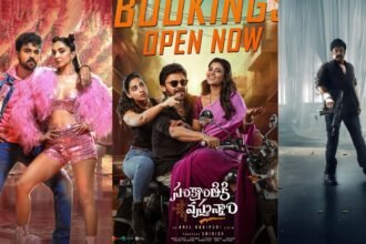 Sankrati2025 Telugu Movies
