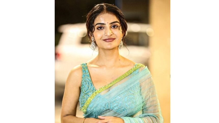 Telugu Heroine AnanyaNagalla25