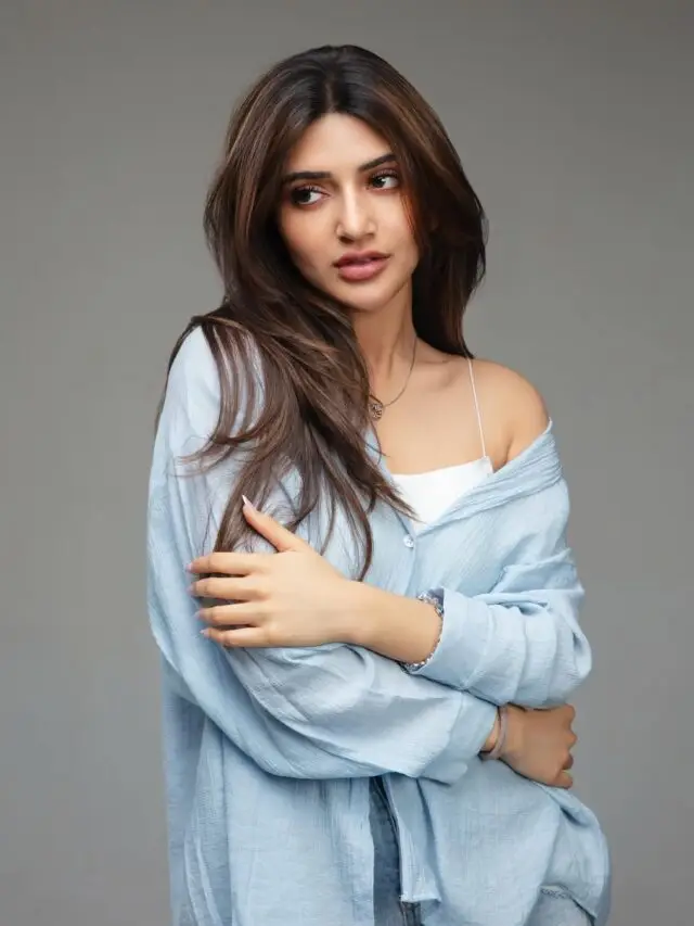 Heroine Sreeleela Latest photos