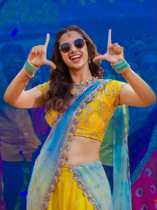 Meenakshi Chaudhary