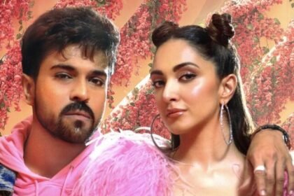 Ramcharan Gamechanger PreRelease business info