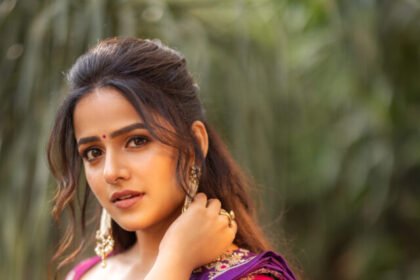 Baby heroine Vishnavi Chaitanya