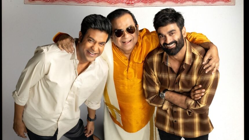Brahmanandam Brahma Anandam Review