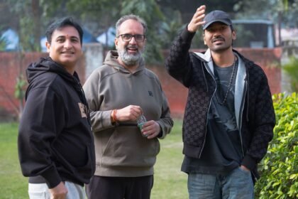 Hero Dhanush Tere Ishk mein movie shooting Started
