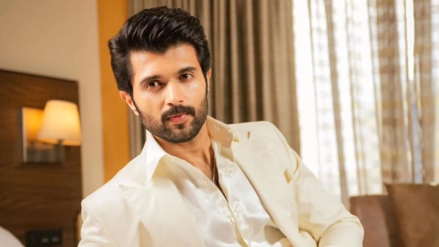 Hero VijayDevarakonda film with Kill Director nagesg bhat
