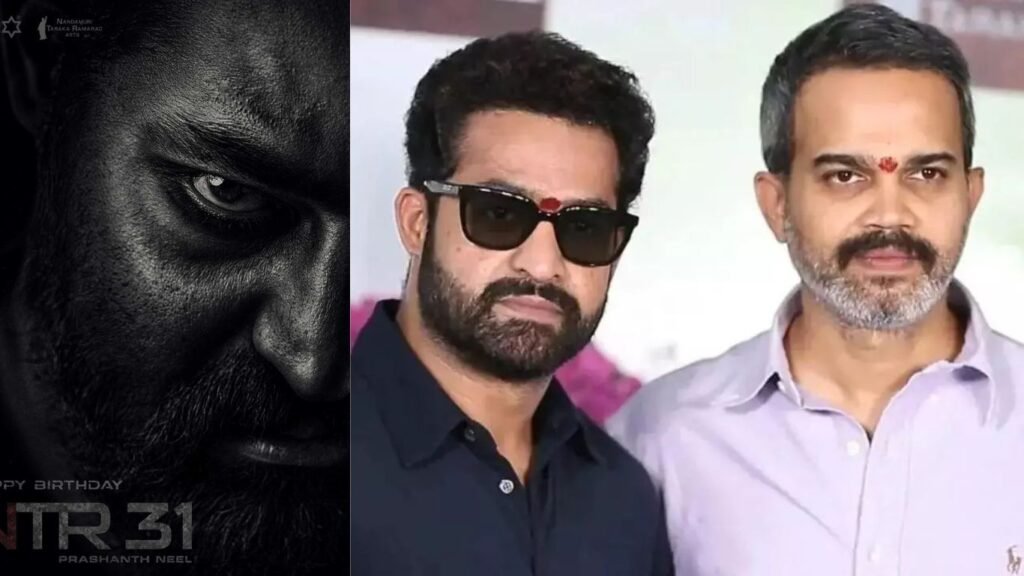NTR Neel’s movie in 2027… official announcement done