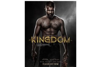 VijayDevarakonda VD12 Titled As KingDom