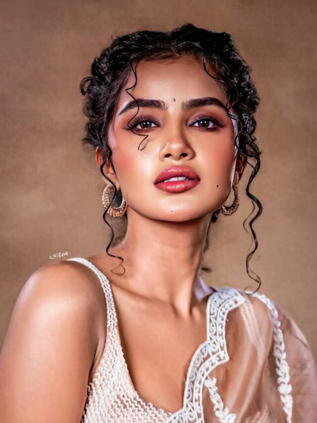 Anupama Parameswaran