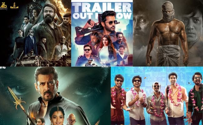 2025 Ugadi Releaseing Movies