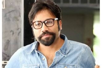 Director SandeepReddy Vanga