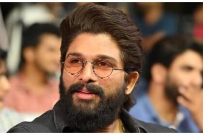 Hero AlluArjun 2025