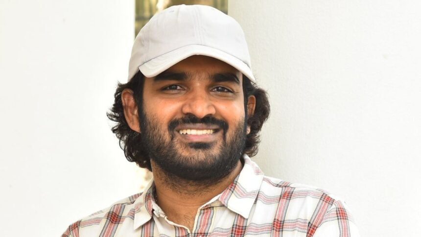 Hero Kiran Abbavaraam