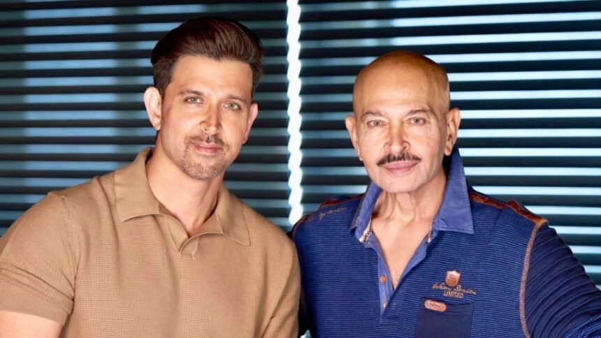 Krrish4 Director Hrithick Roshan