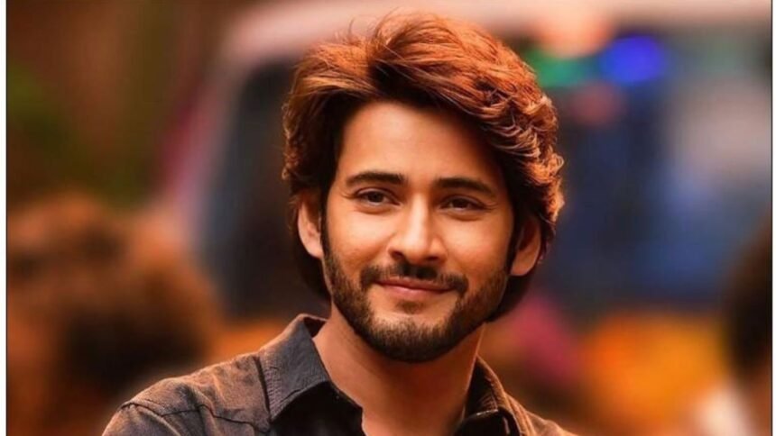 MaheshBabu 2025 Latest Photo