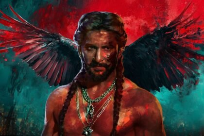 Nani The Paradise Movie