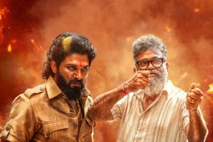 AlluArjun and Sukumar Pushpa3 update