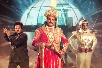nandamuri Balakrishna Aditya69 RE Release