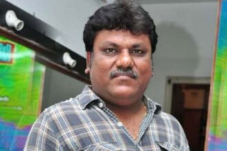 Director NakkinaTrinadhaRao