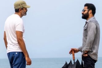 NTR Dragon Release date
