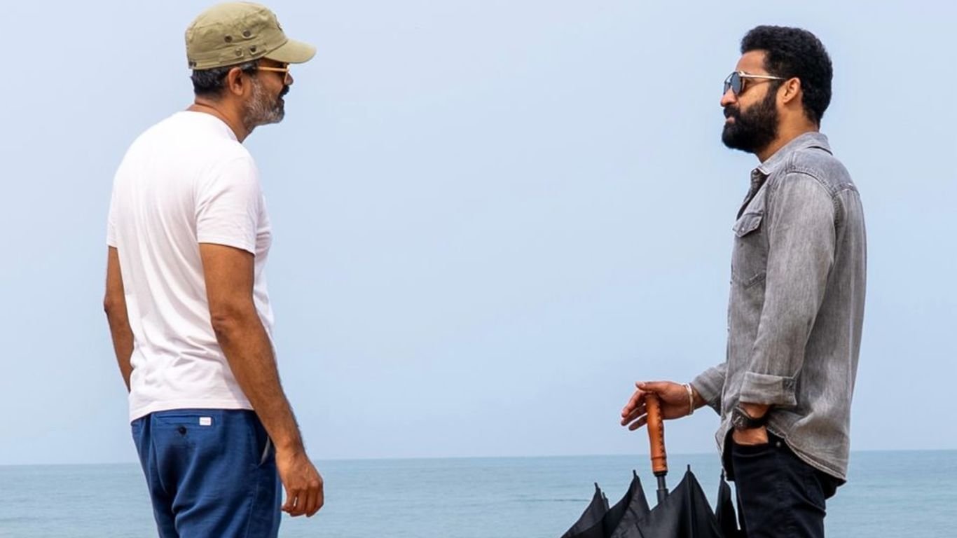 NTR Dragon Release date