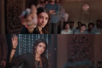 Samantha subham movie trailer