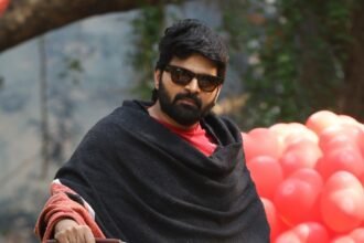 Srivishnu #Single movie