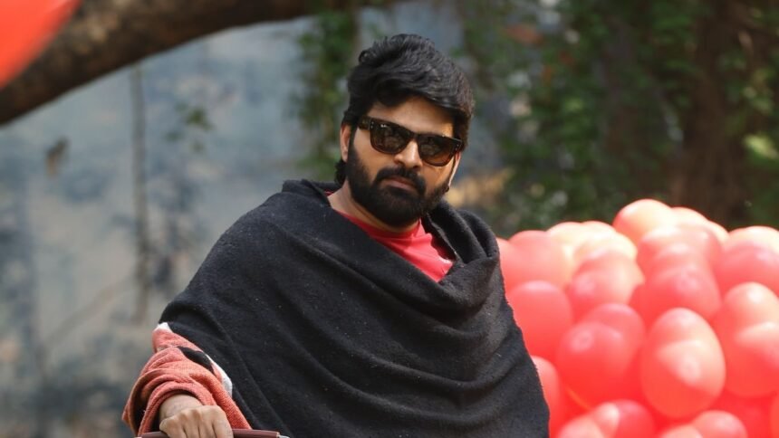 Srivishnu #Single movie