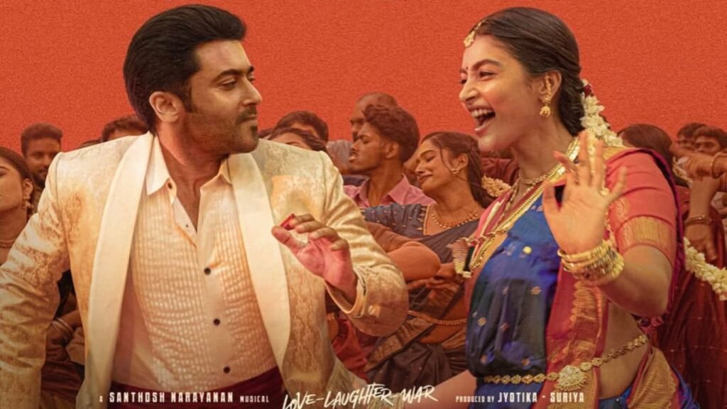Suriya Retro Movie Review News in telugu