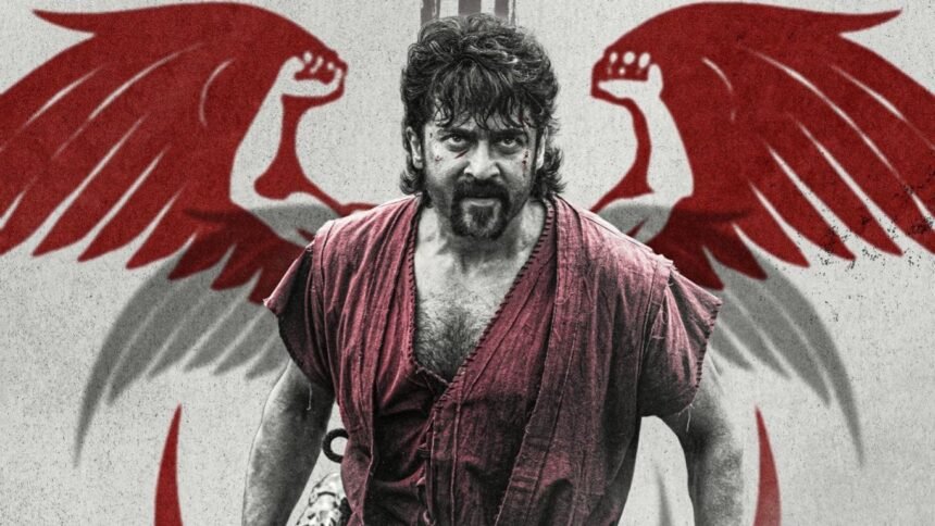 Suriya Retro Movie Review News in telugu
